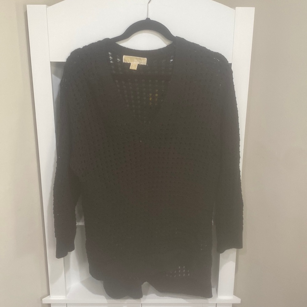 Black Michael kors sweater